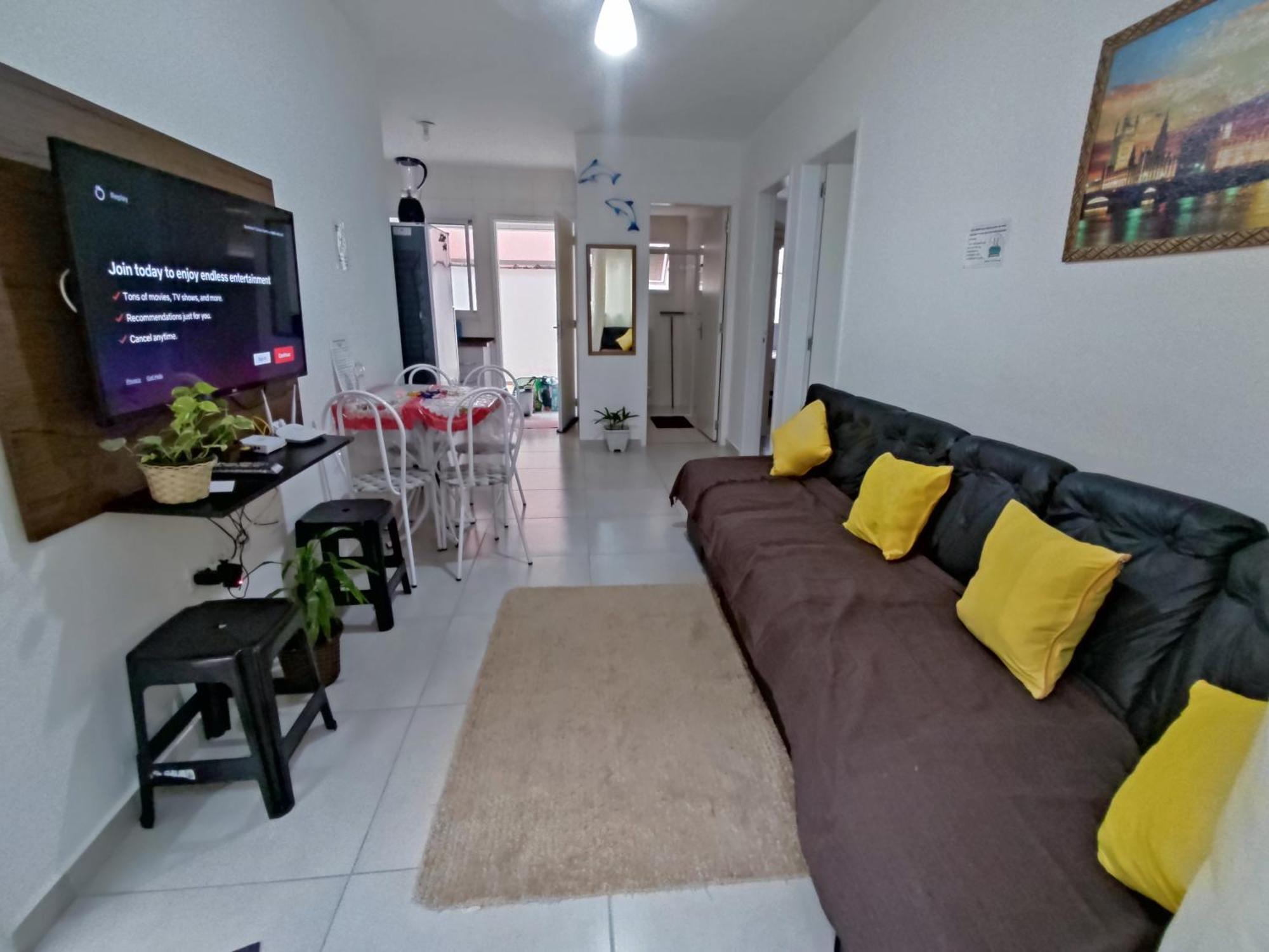 Ap23 Cristal Do Indaia I 450M Praia Бертиога Екстериор снимка